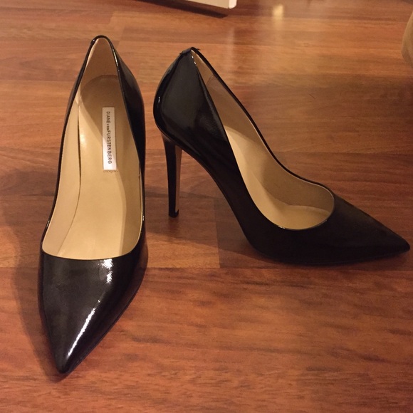 DVF heels
