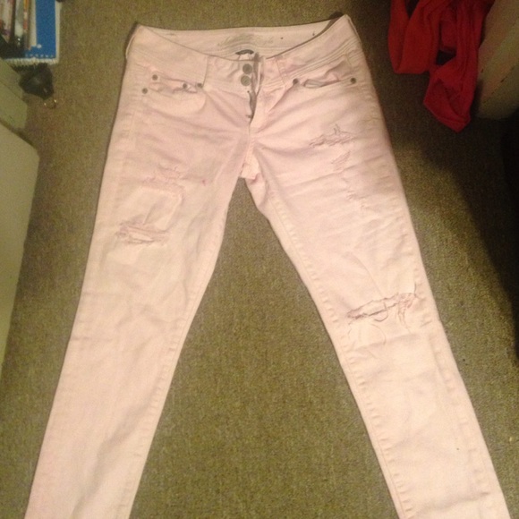 American Eagle Outfitters Denim - American Eagle Jeans