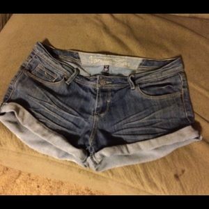 Size 13 shorts