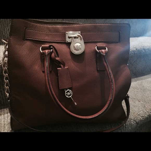 Mk large Hamilton luggage