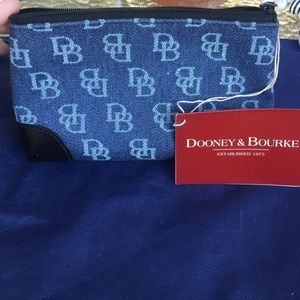 Dooney & Bourke cosmetic case