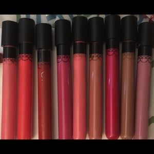 $5 each Matte lip gloss