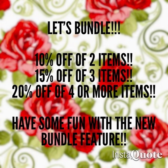 Bundles make life better!!