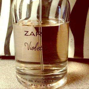ZARA Violetta Perfume 1.7oz