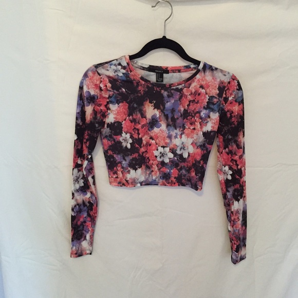 Forever 21 Crop Top