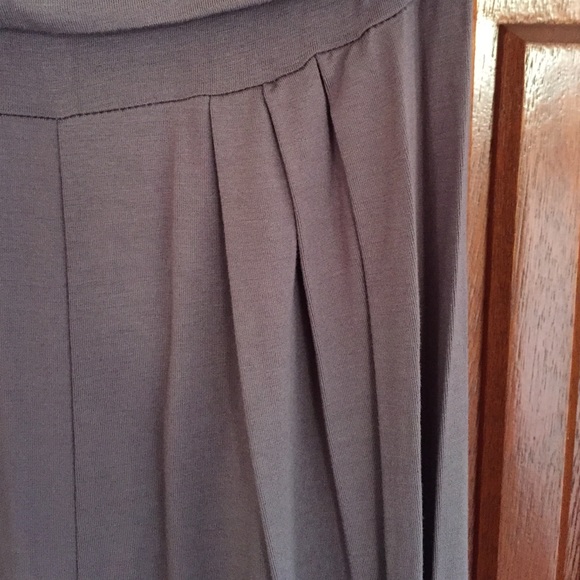 Fluxus Jumpsuit in "dusty grey" 🍇🐦☁️ - Picture 4 of 4