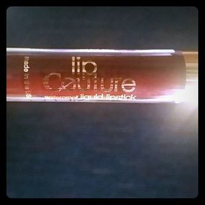 Lip couture liquid lipstick