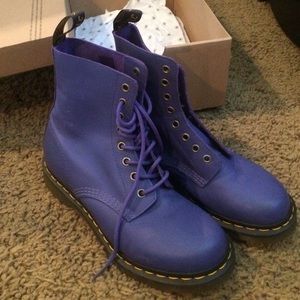Never Worn Doc Martens