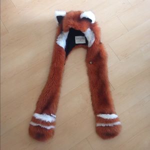 Red Panda Limited Edition Spirithood