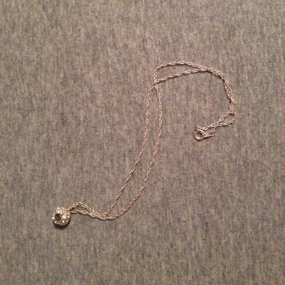 Crystal Necklace