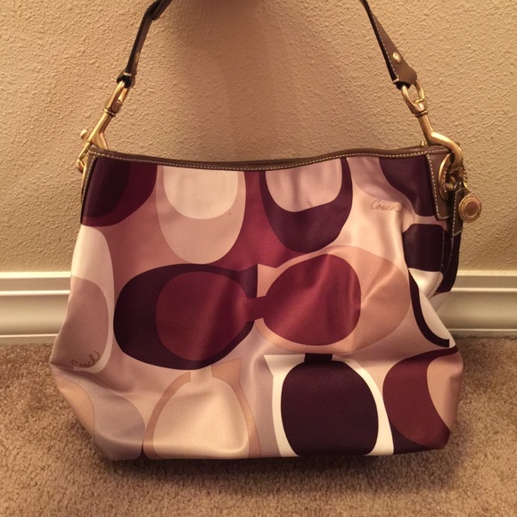 Coach handbag