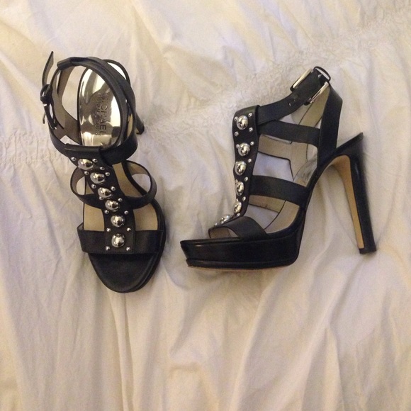 Michael kors heels