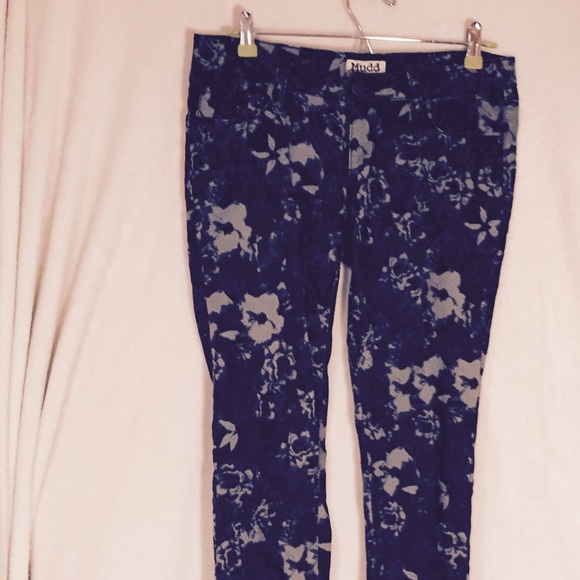 Black and Gray pants