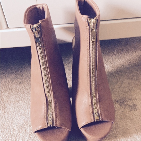 Steve Madden open toe shoes - Picture 4 of 4