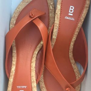 Bakers Sandals