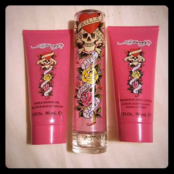 Ed Hardy Perfume