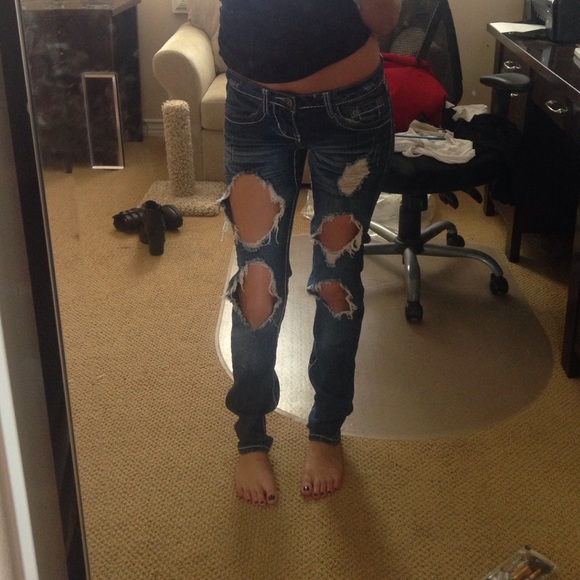 Mudd jeans skinny