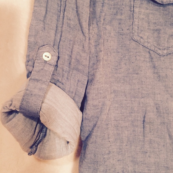 Button down top - Picture 2 of 2