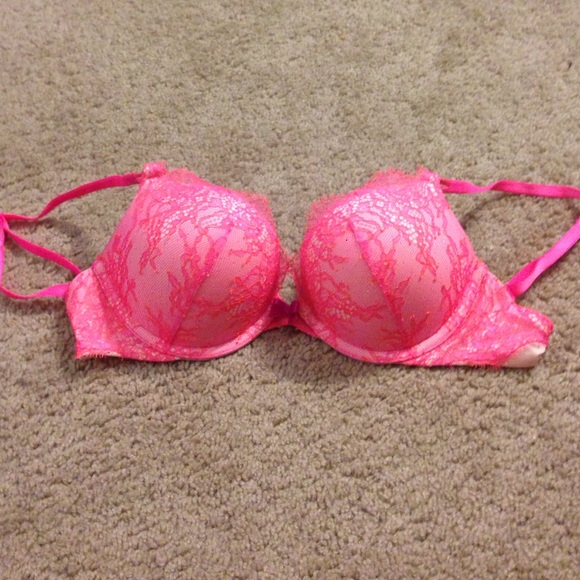 VS Bombshell bra