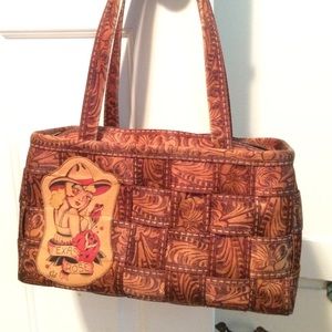 Harvey's seatbelt large satchel - limited edition