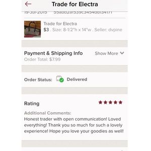 Other awesome⛔️TRADES⛔️