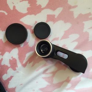 IPhone 5 Fisheye Lens