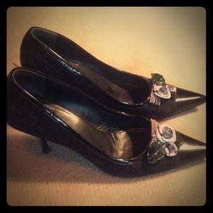 Miu Miu kitten heels