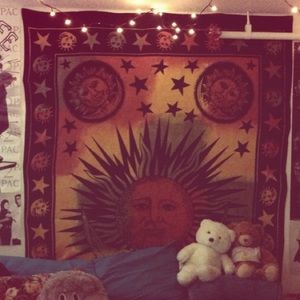 Sun Tapestry