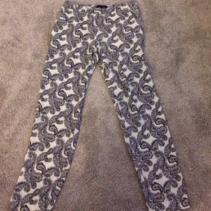 Fancy dress pants from Forever 21