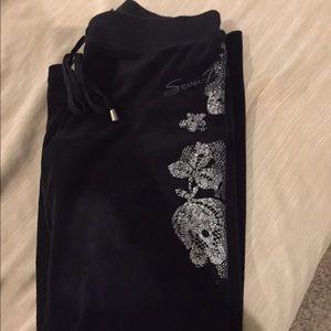 Seven 7 jeans velour pants