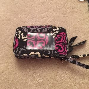 Vera Bradley wristlet!