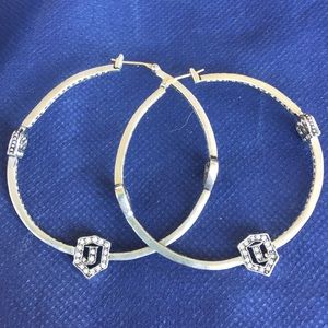 Juicy Couture Hoops