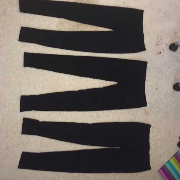 these have never been worn at all