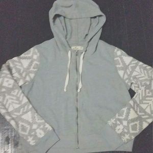 Hollister women's size medium jacket