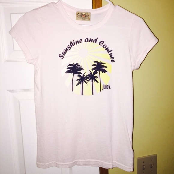 Youth Juicy Couture top.