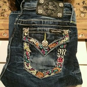 MISS ME Short "girls' 14