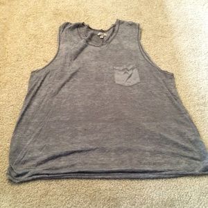 UO - Ecoute Muscle tee