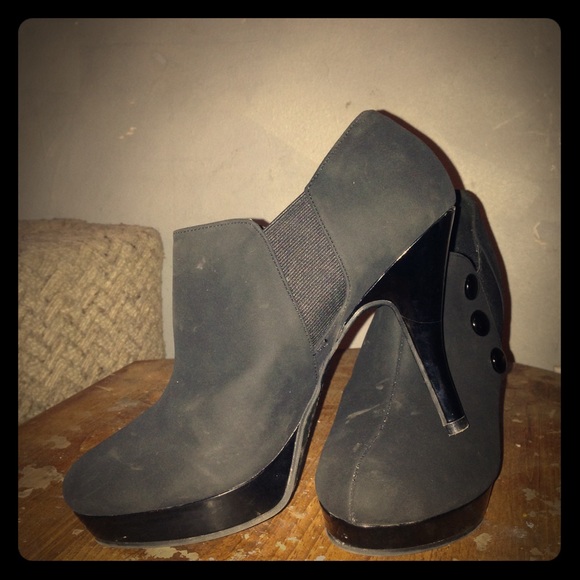 High heels
