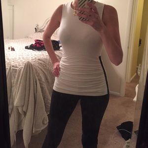 Banana republic tunic tank