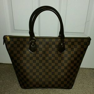 LV Louis Vuitton MM Saleya