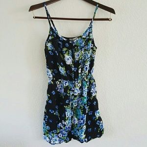 **SOLD** Floral Tunic