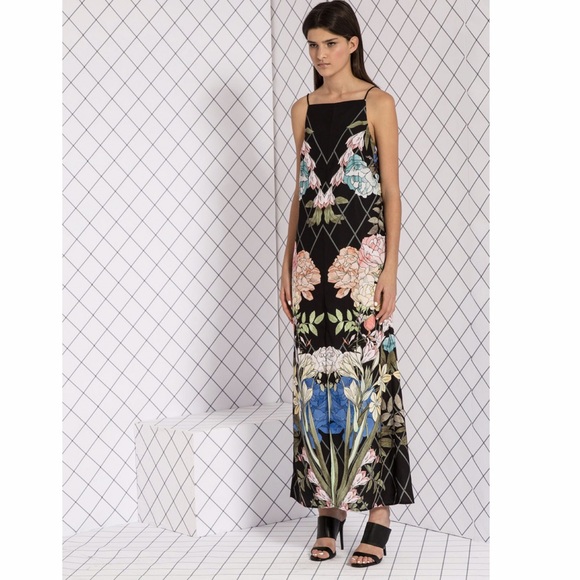 Keepsake GET EVEN MAXI DRESS - Picture 2 of 3