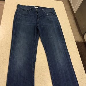 Men's Hudson jeans