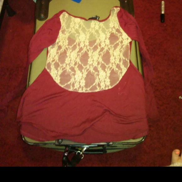Long sleeve shirt