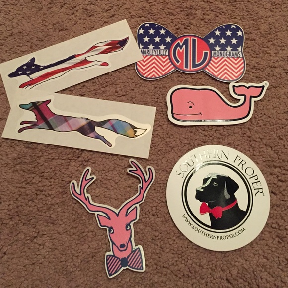 Sticker Bundle 🐳