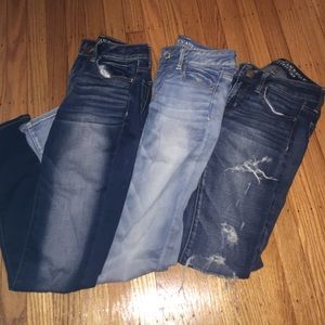 AE Jean bundle