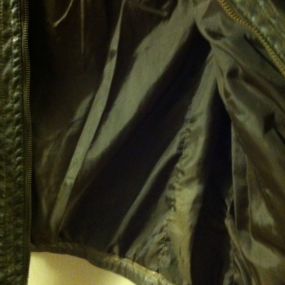 J2 by Jou Jou coffee jacket - Picture 3 of 4