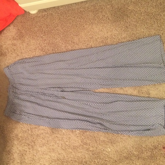 MICHAEL Michael Kors Printed Pants