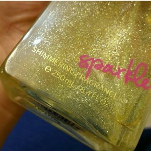 Victorias secret Shimmering fragrance & 3 lotions