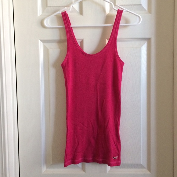 Hollister Tank